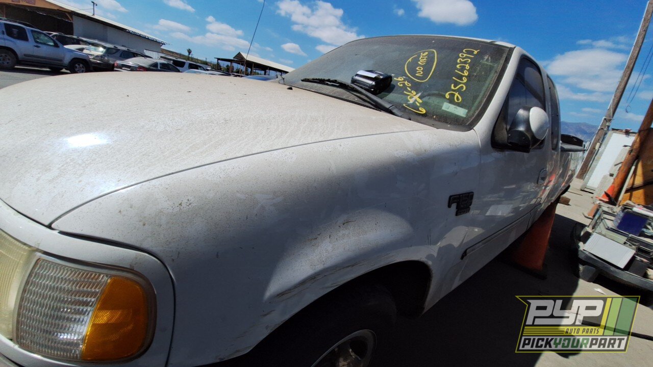 Photo of 2002 Ford F-150