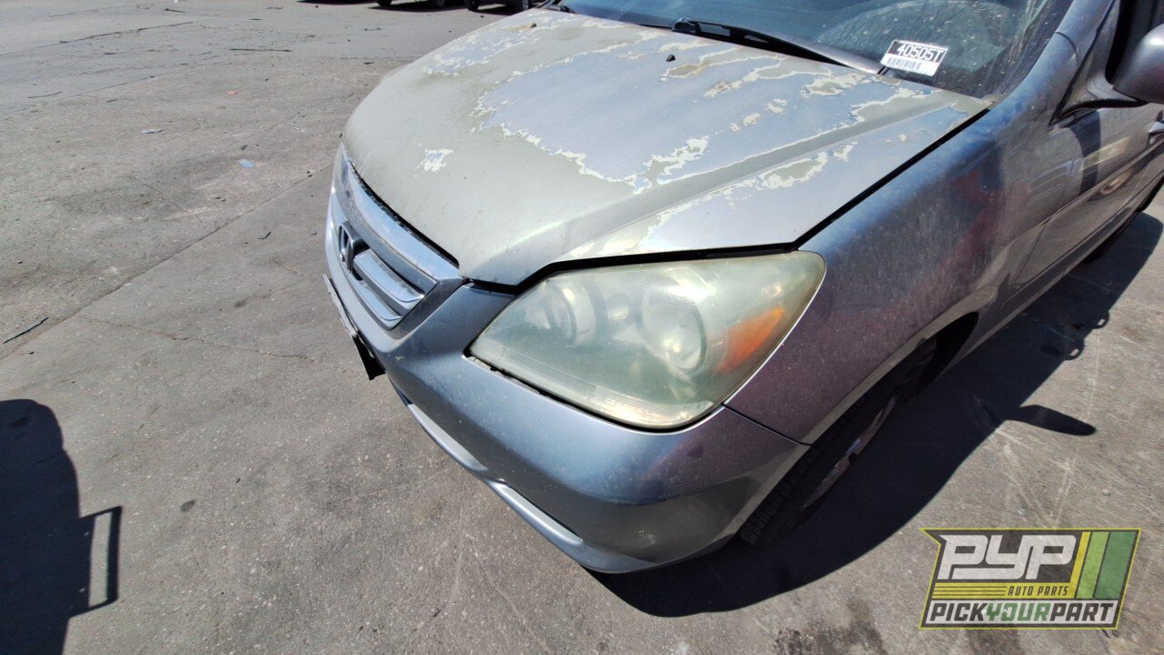 Photo of 2007 Honda Odyssey