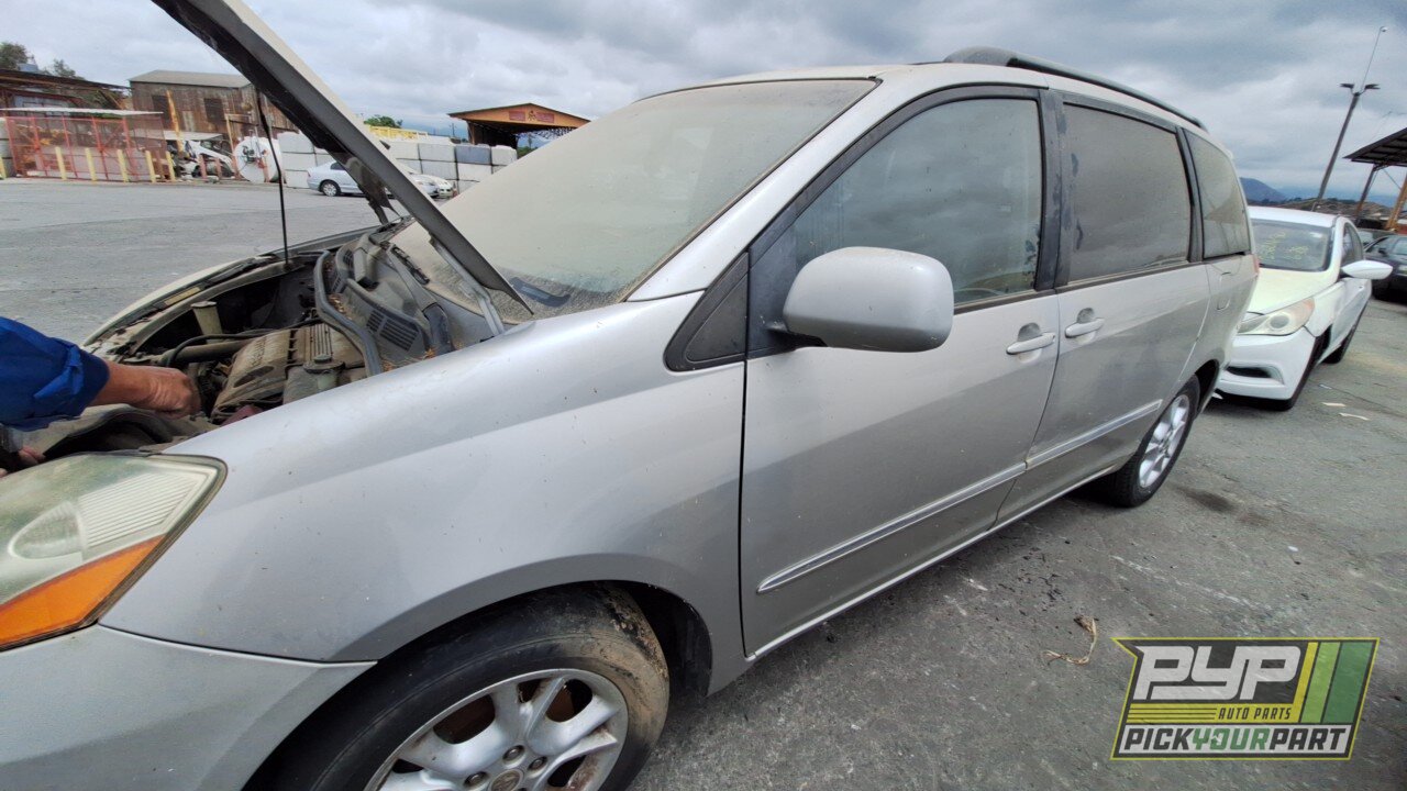 Photo of 2006 Toyota Sienna