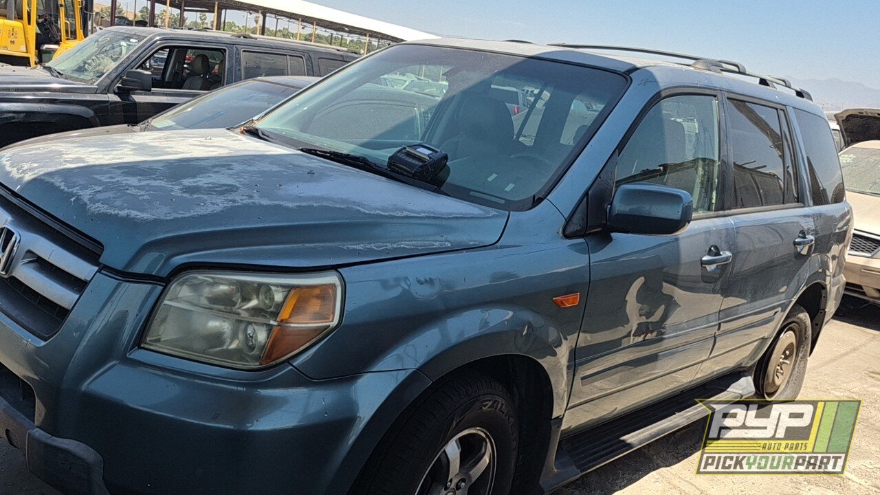 Photo of 2006 Honda Pilot