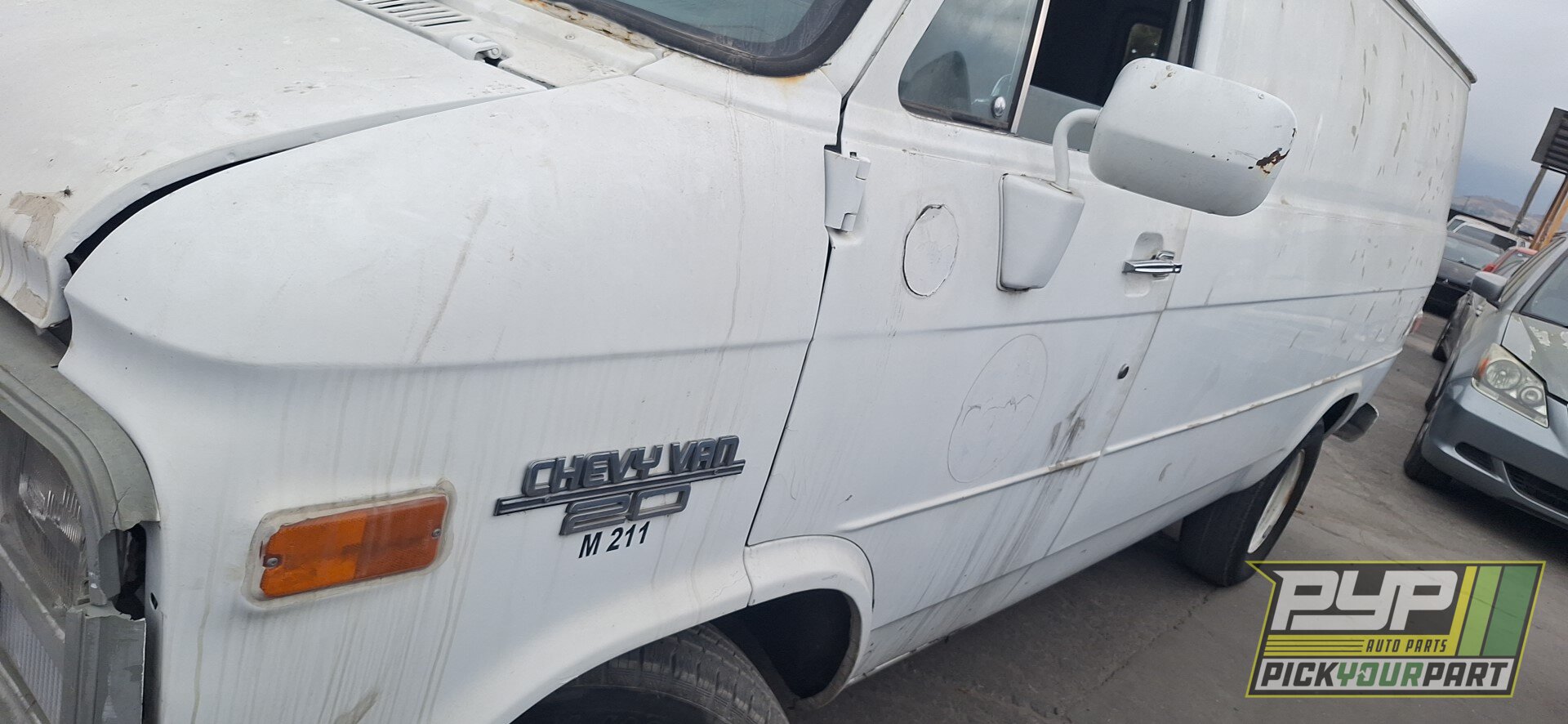 Photo of 1991 Chevrolet G20