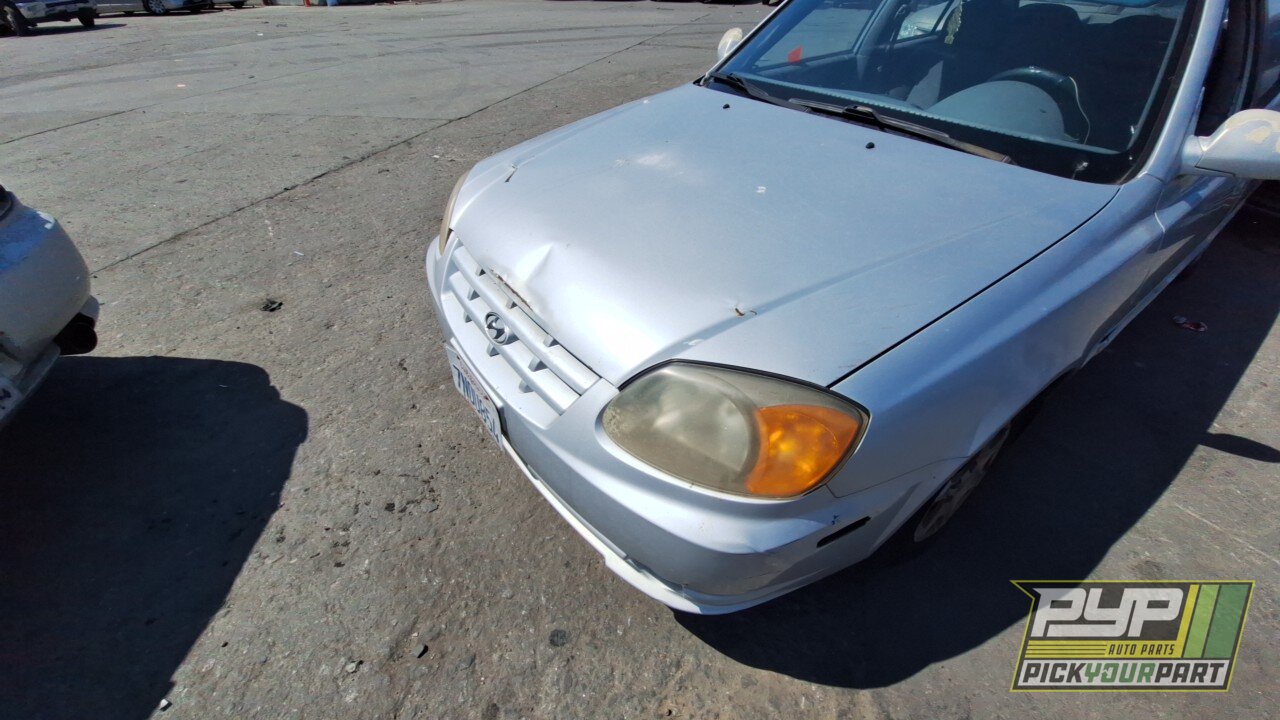 Photo of 2005 Hyundai Accent
