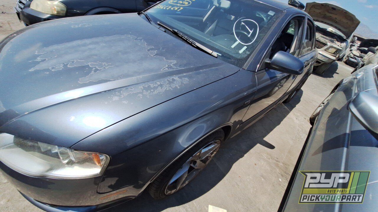 Photo of 2008 Audi A4 Quattro