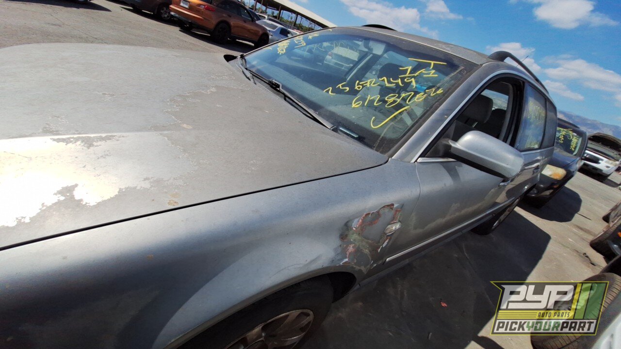 Photo of 2001 Volkswagen Passat