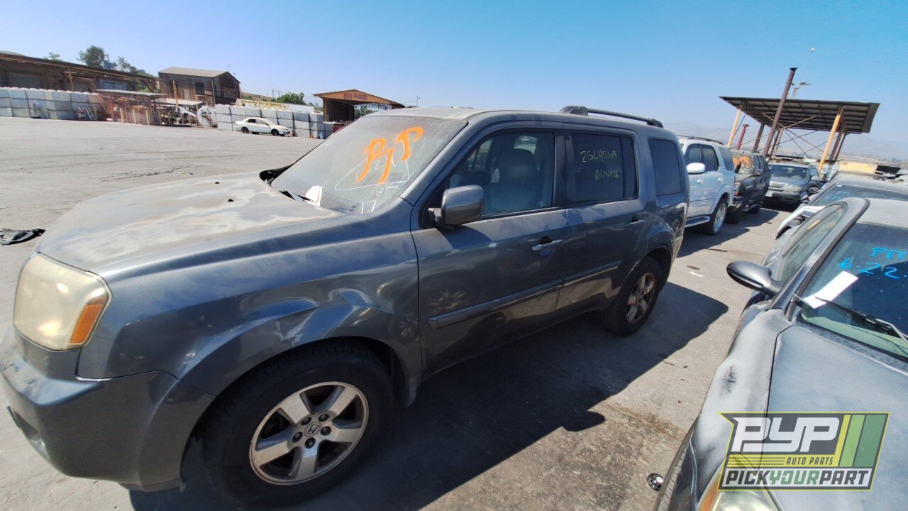 Photo of 2011 Honda Pilot