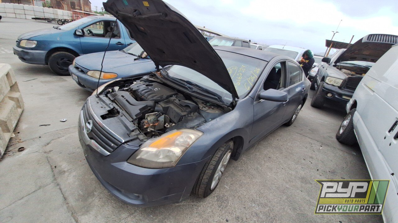 Photo of 2009 Nissan Altima
