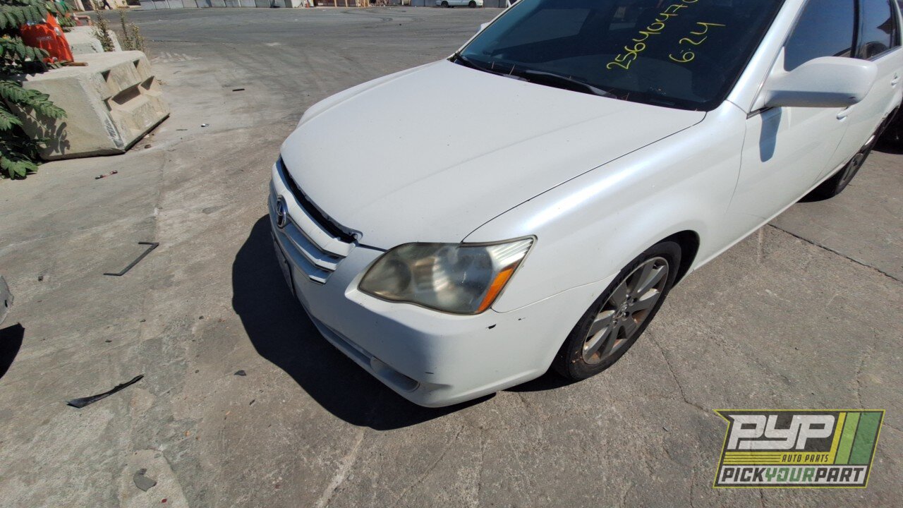 Photo of 2007 Toyota Avalon
