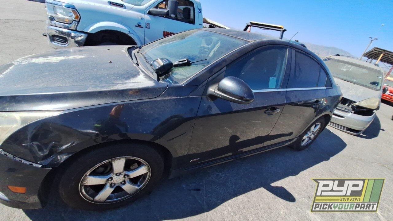 Photo of 2013 Chevrolet Cruze