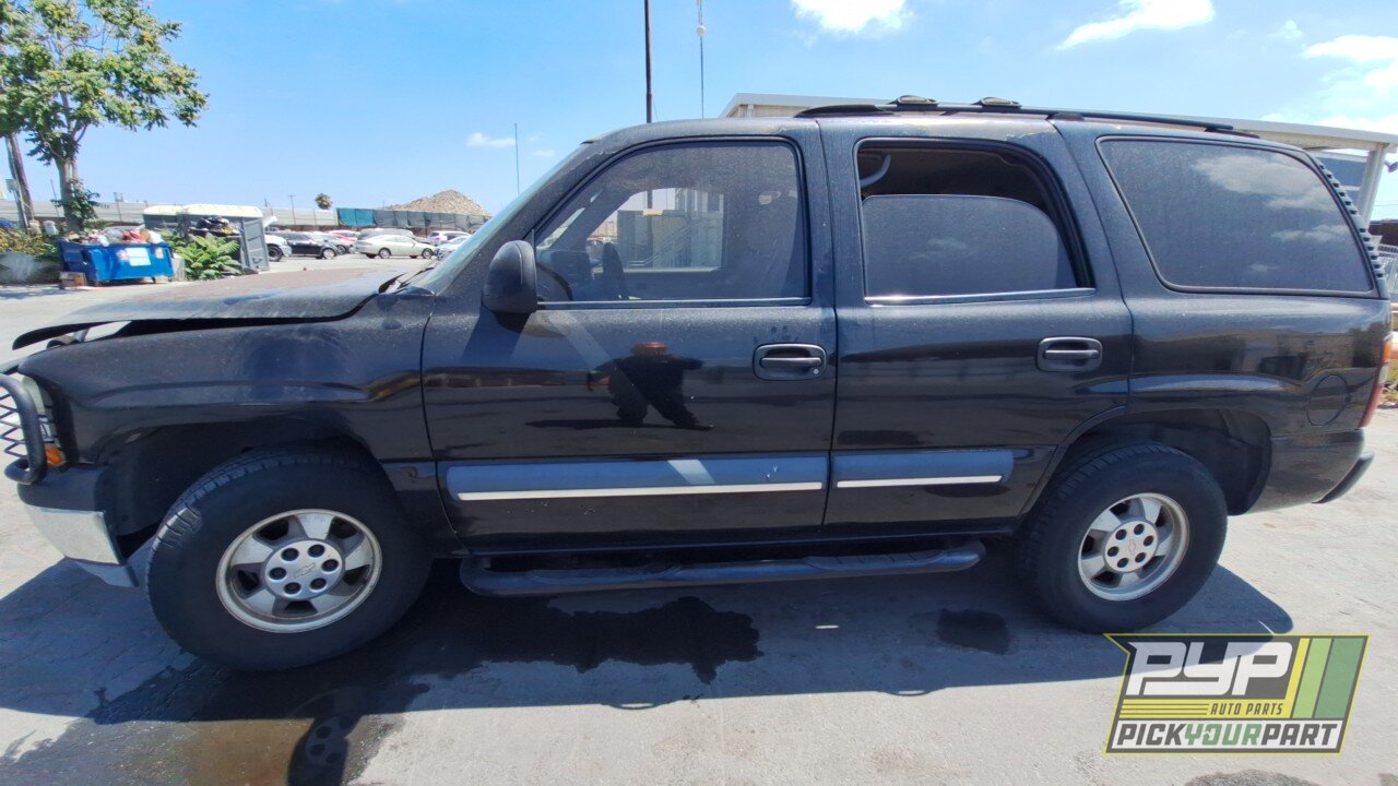 Photo of 2002 Chevrolet Tahoe