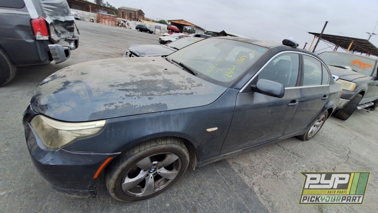 Photo of 2008 Bmw 528I