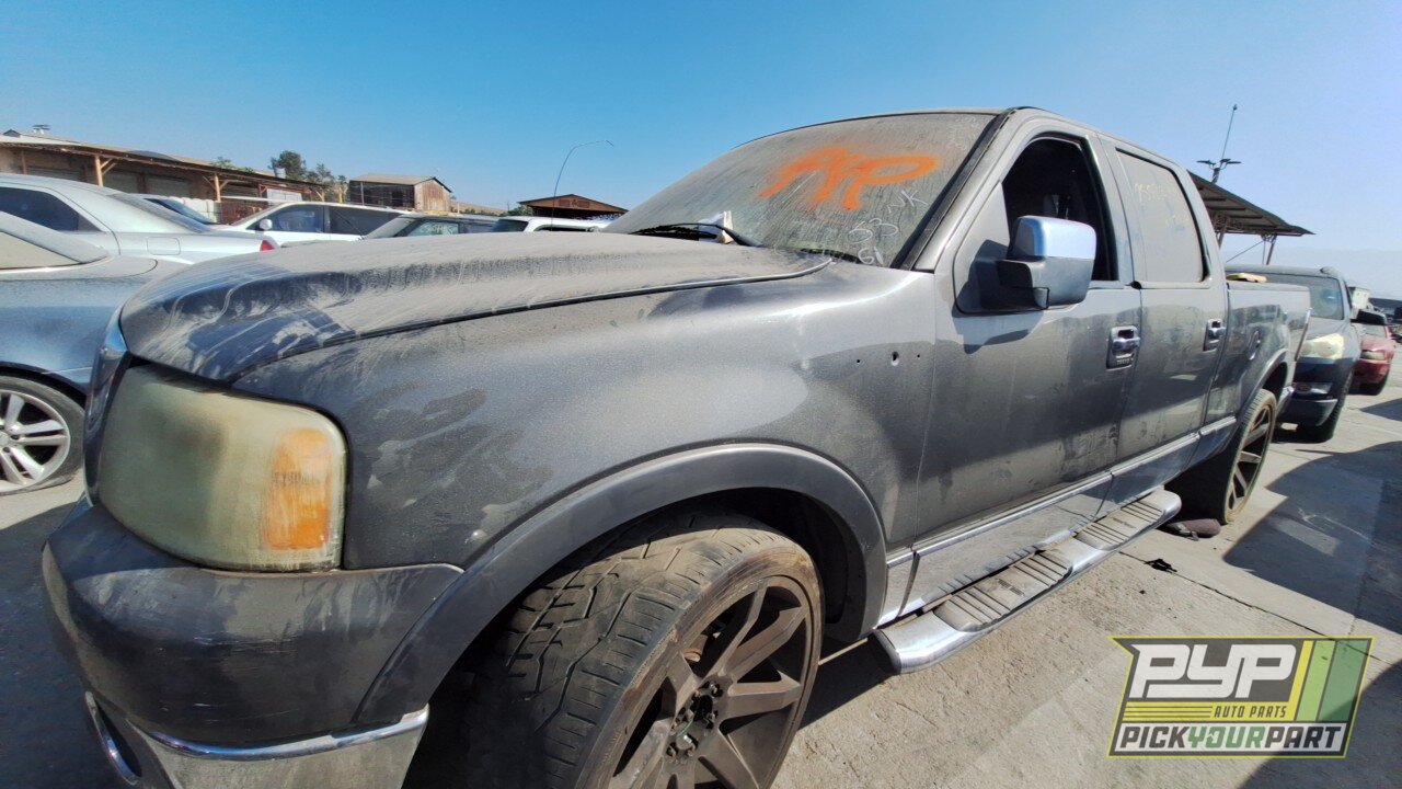 Photo of 2007 Lincoln Mark Lt