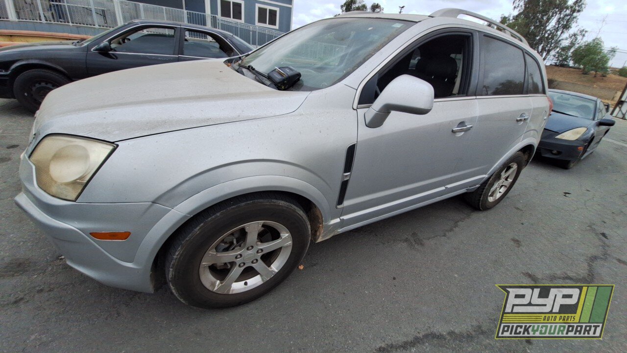 Photo of 2014 Chevrolet Captiva Sport