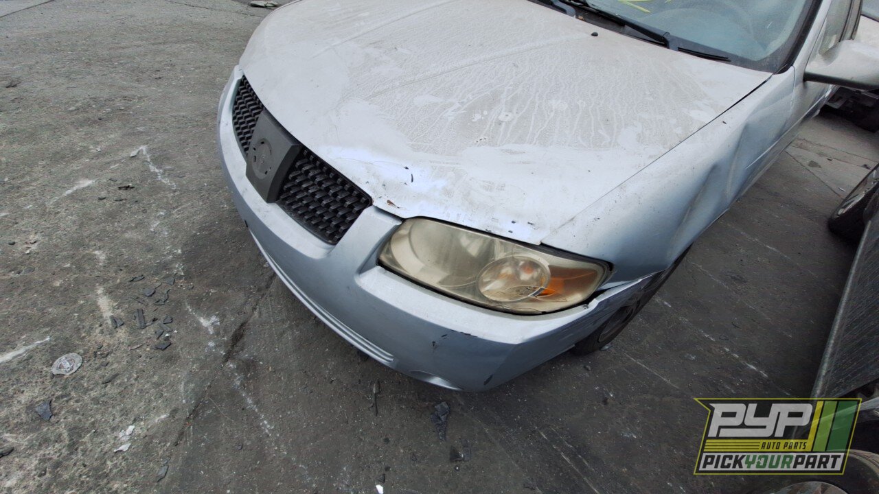 Photo of 2004 Nissan Sentra