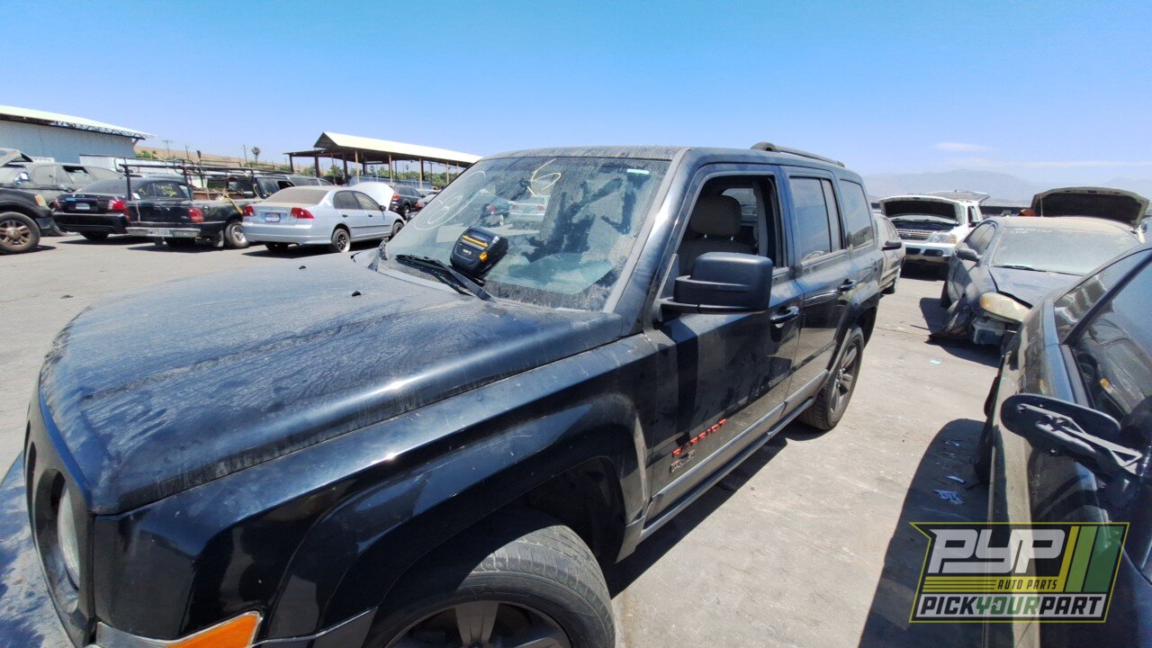 Photo of 2016 Jeep Patriot