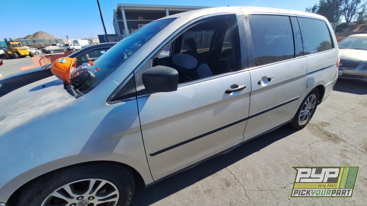 Photo of 2008 Honda Odyssey
