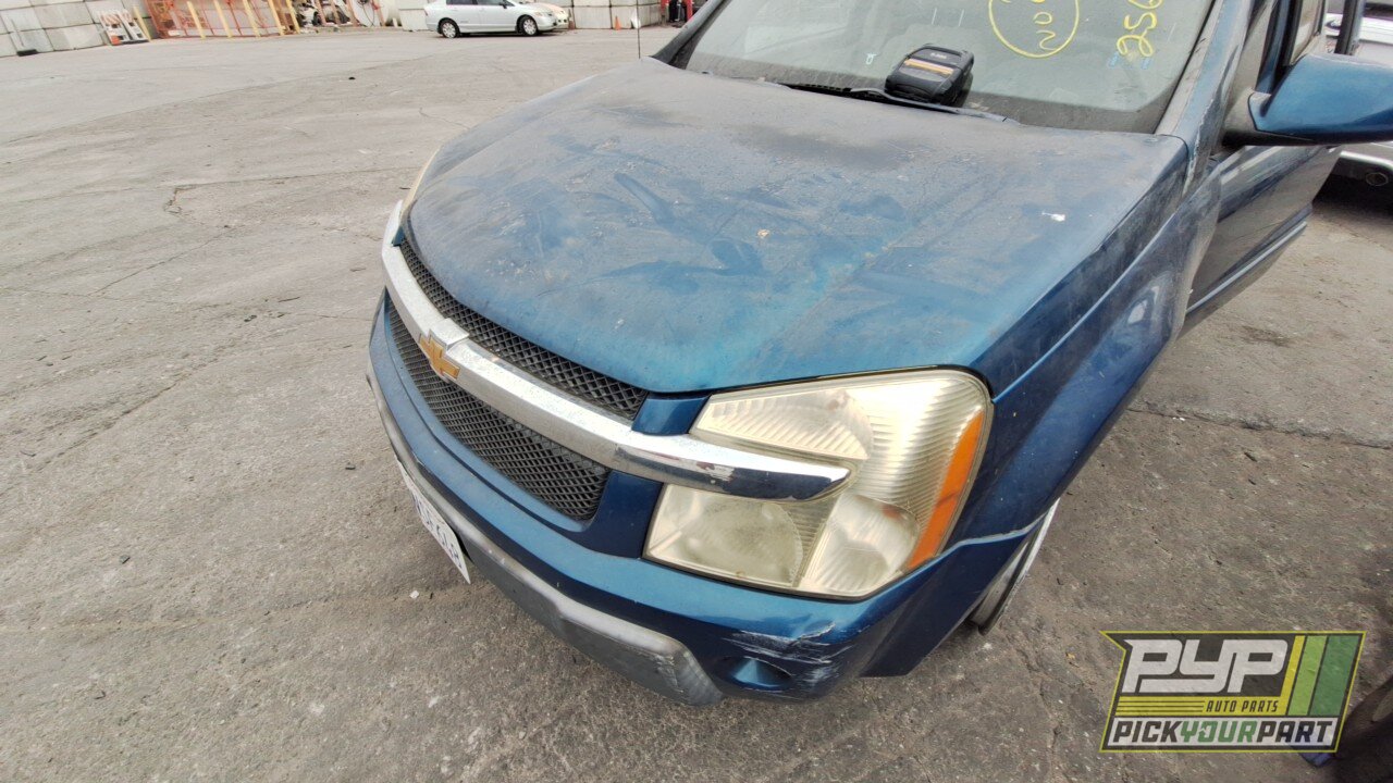 Photo of 2006 Chevrolet Equinox