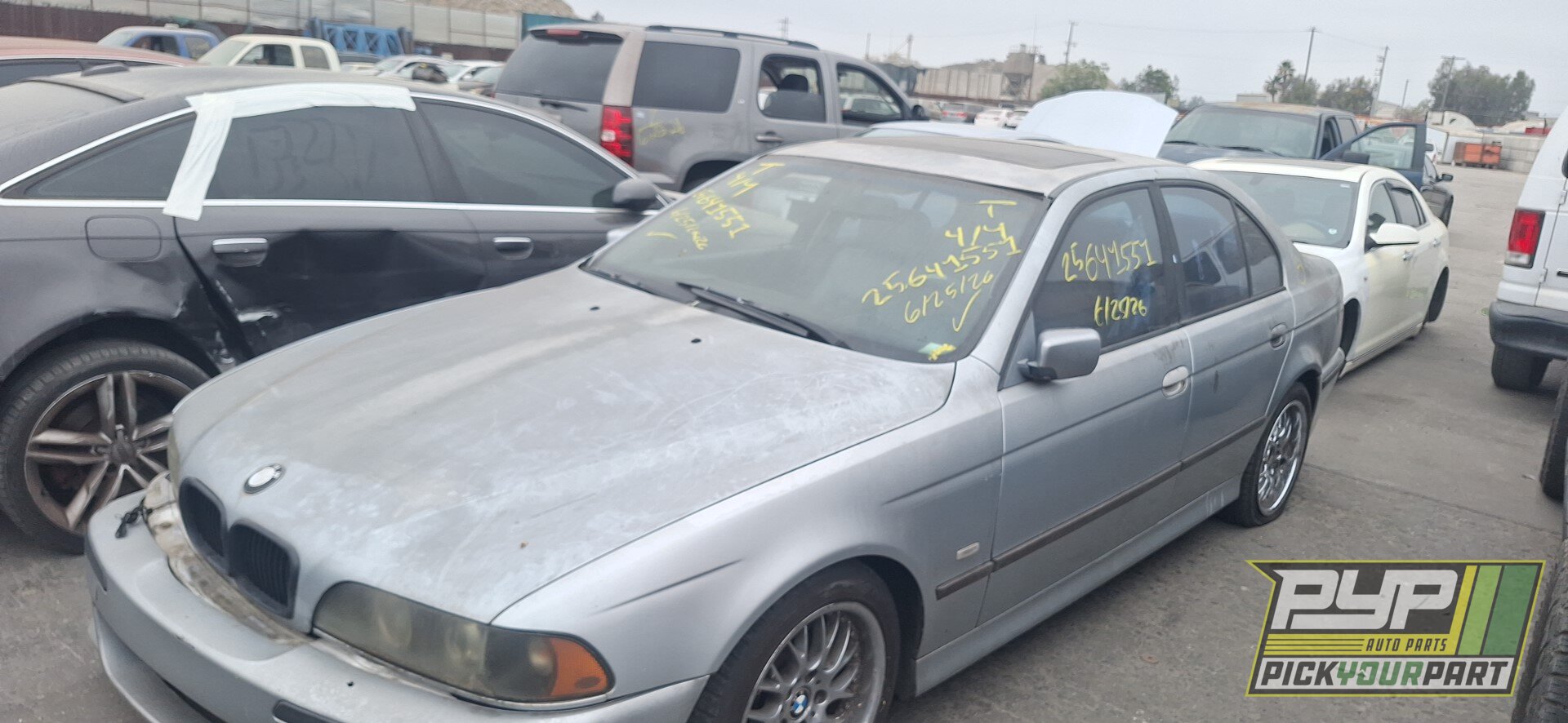 Photo of 1998 Bmw 528I