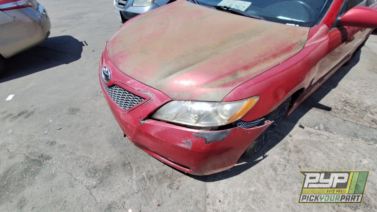 Photo of 2007 Toyota Camry