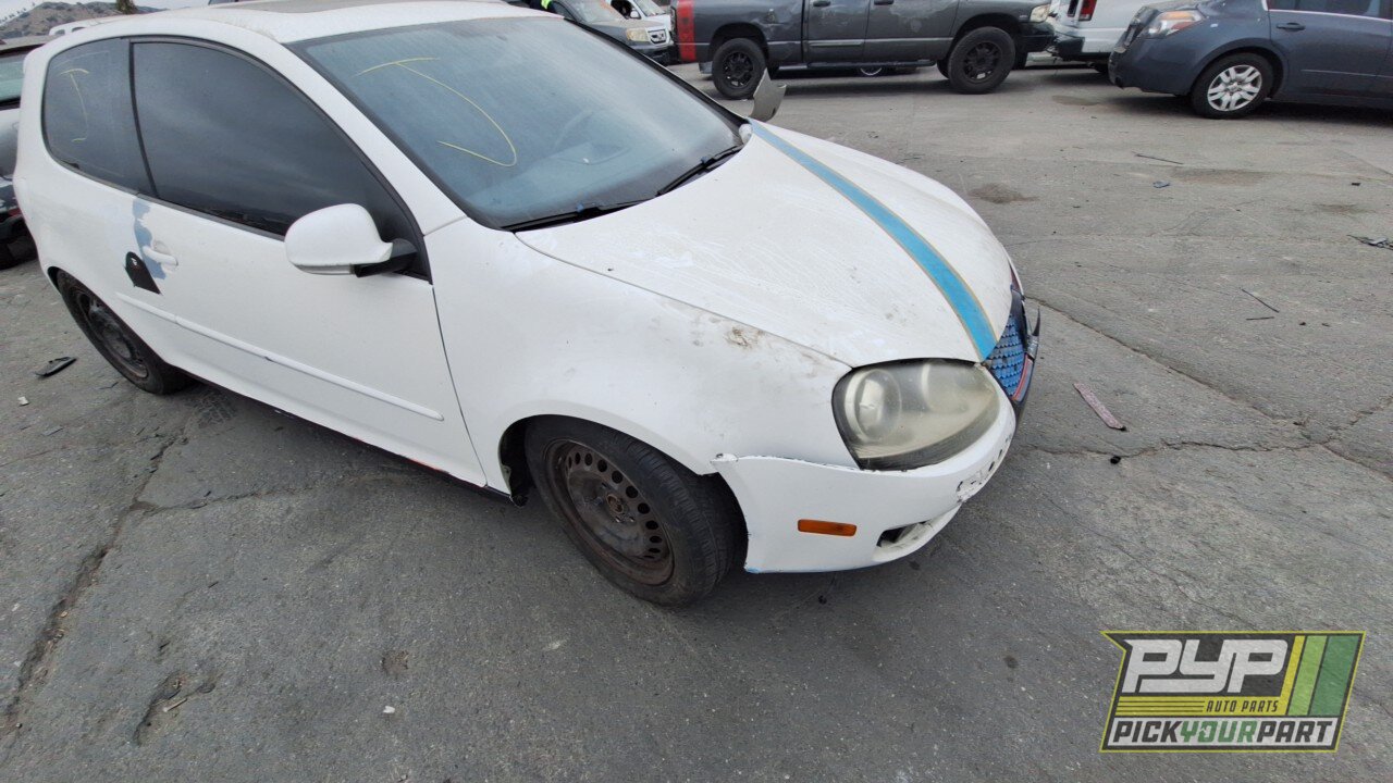 Photo of 2006 Volkswagen Gti