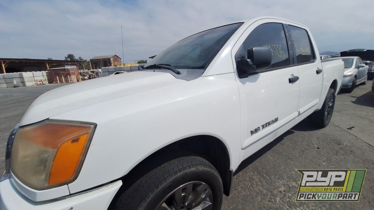 Photo of 2008 Nissan Titan