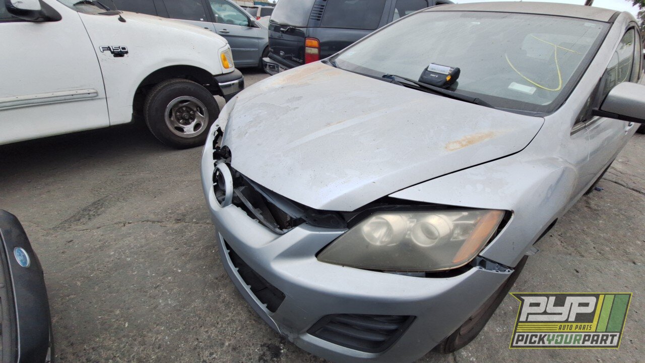 Photo of 2010 Mazda Cx-7