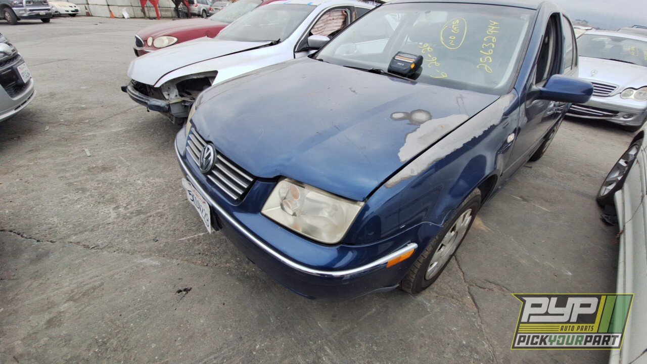 Photo of 2004 Volkswagen Jetta