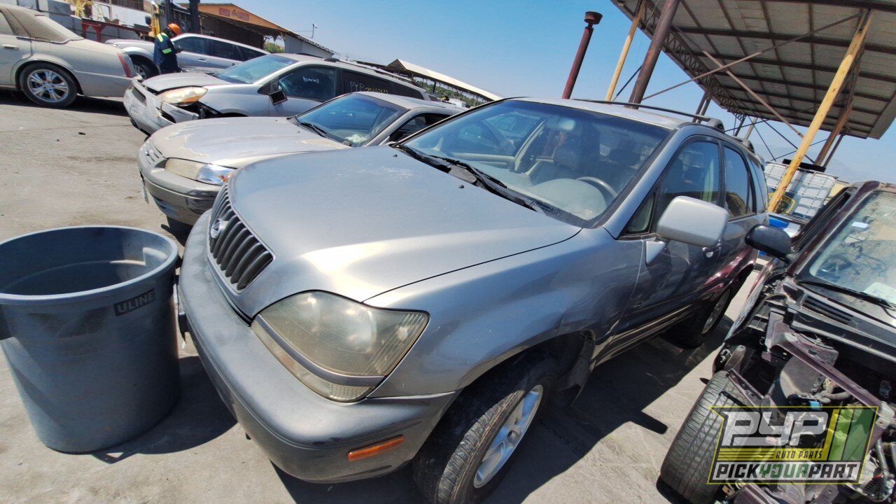 Photo of 2000 Lexus Rx300