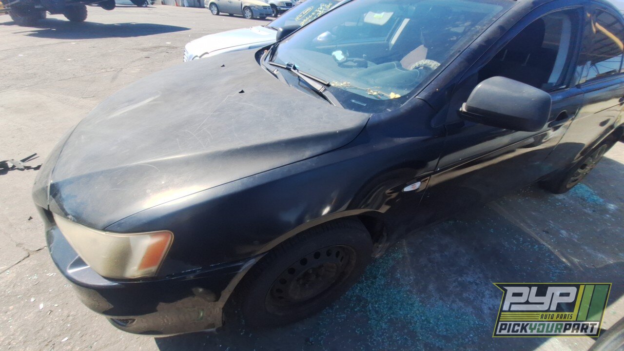 Photo of 2009 Mitsubishi Lancer
