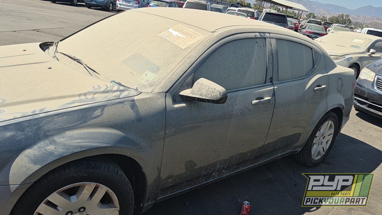 Photo of 2012 Dodge Avenger