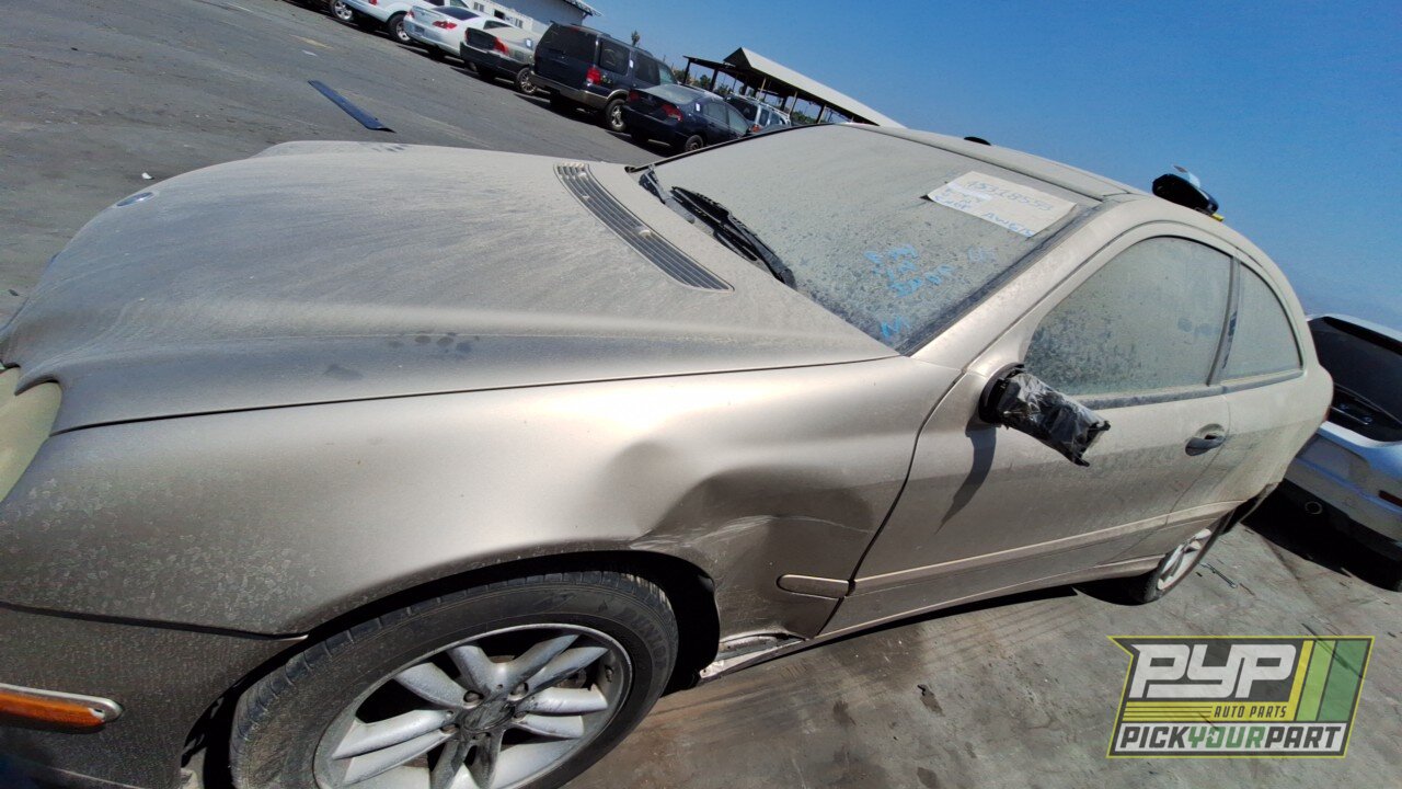 Photo of 2003 Mercedes-Benz C320