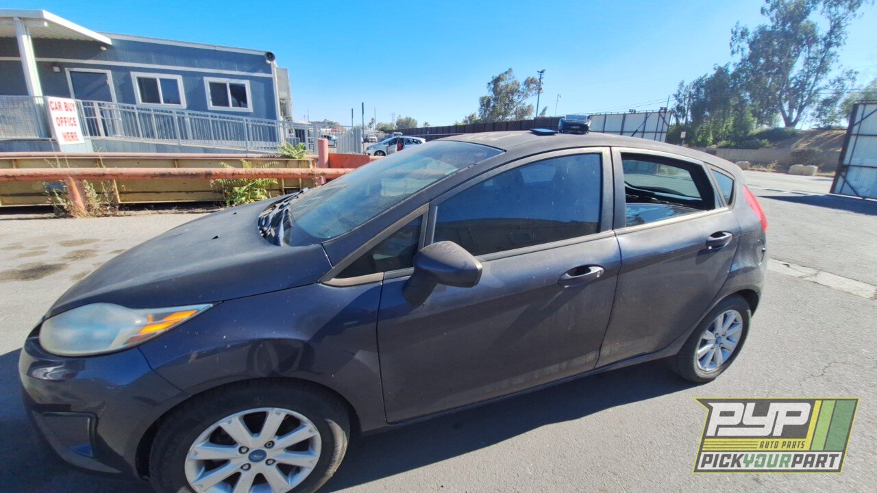 Photo of 2012 Ford Fiesta
