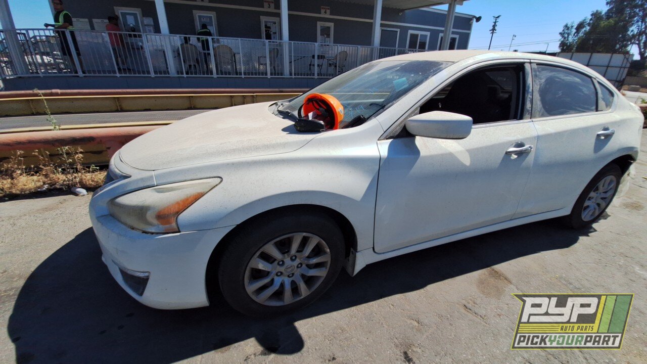 Photo of 2014 Nissan Altima