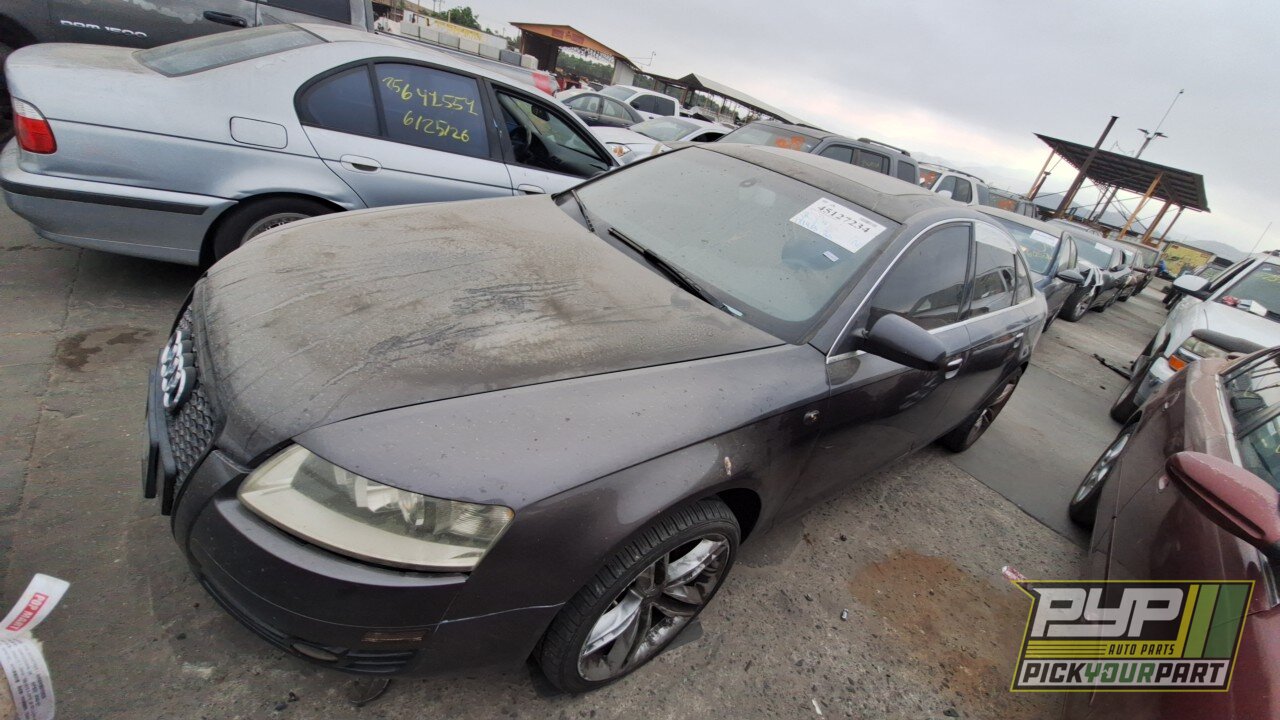 Photo of 2005 Audi A6 Quattro