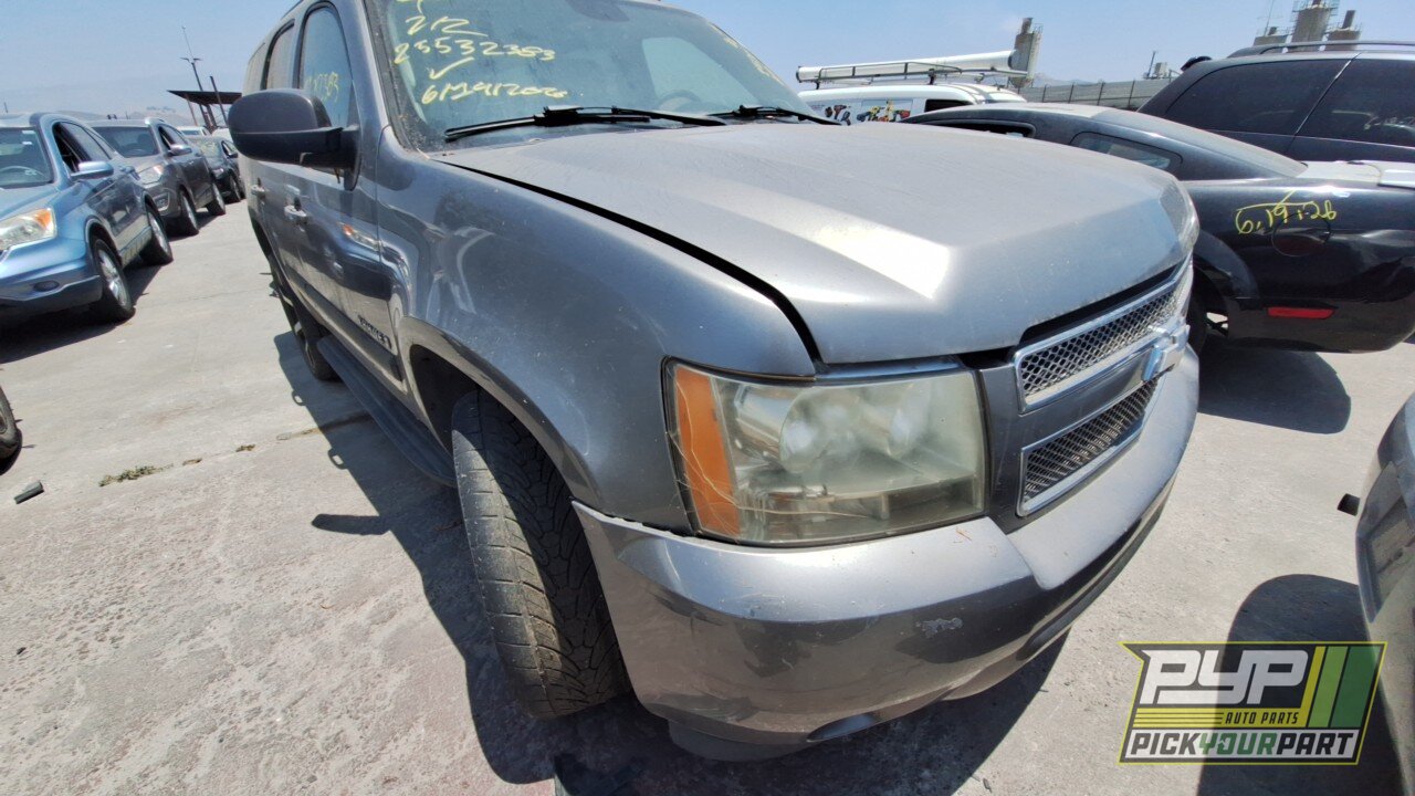 Photo of 2007 Chevrolet Tahoe