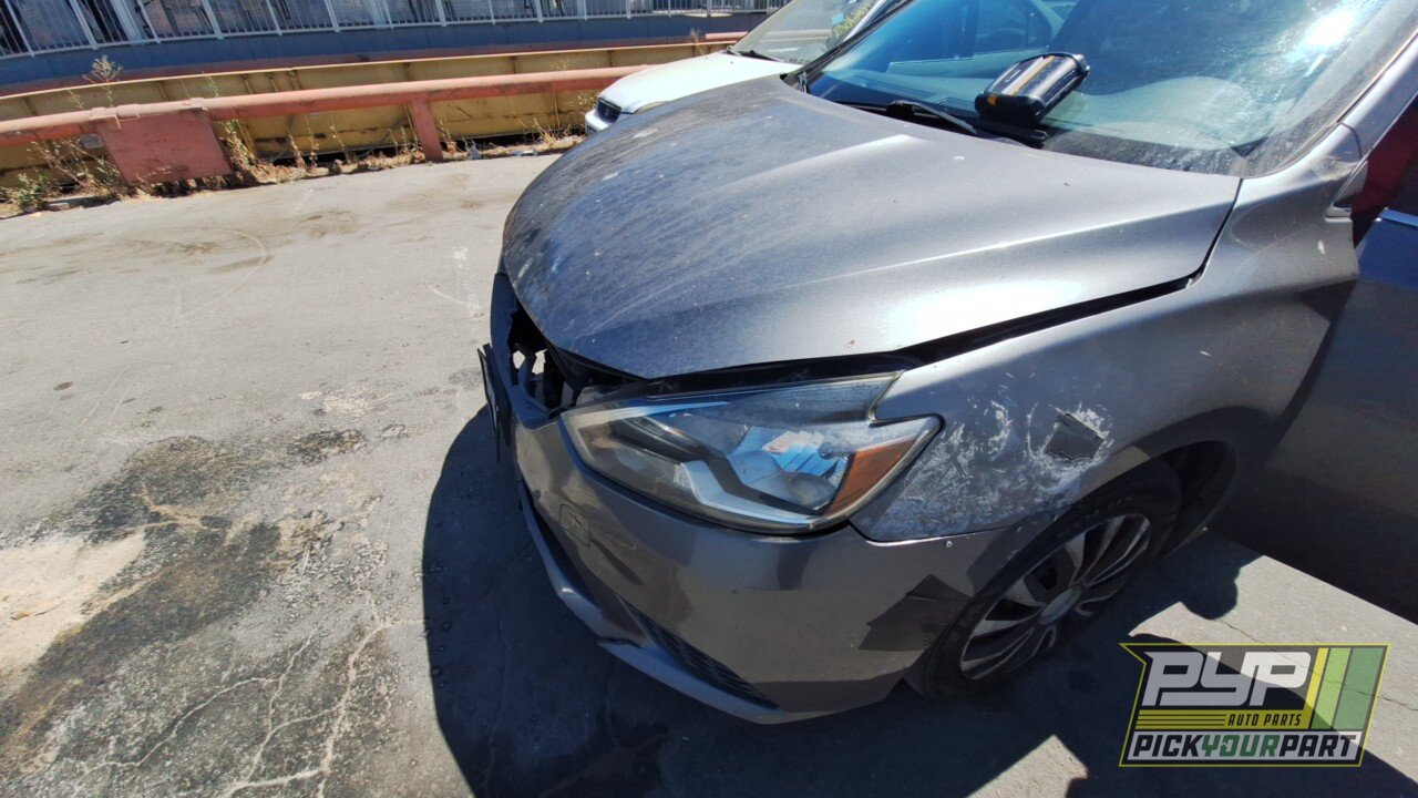 Photo of 2016 Nissan Sentra