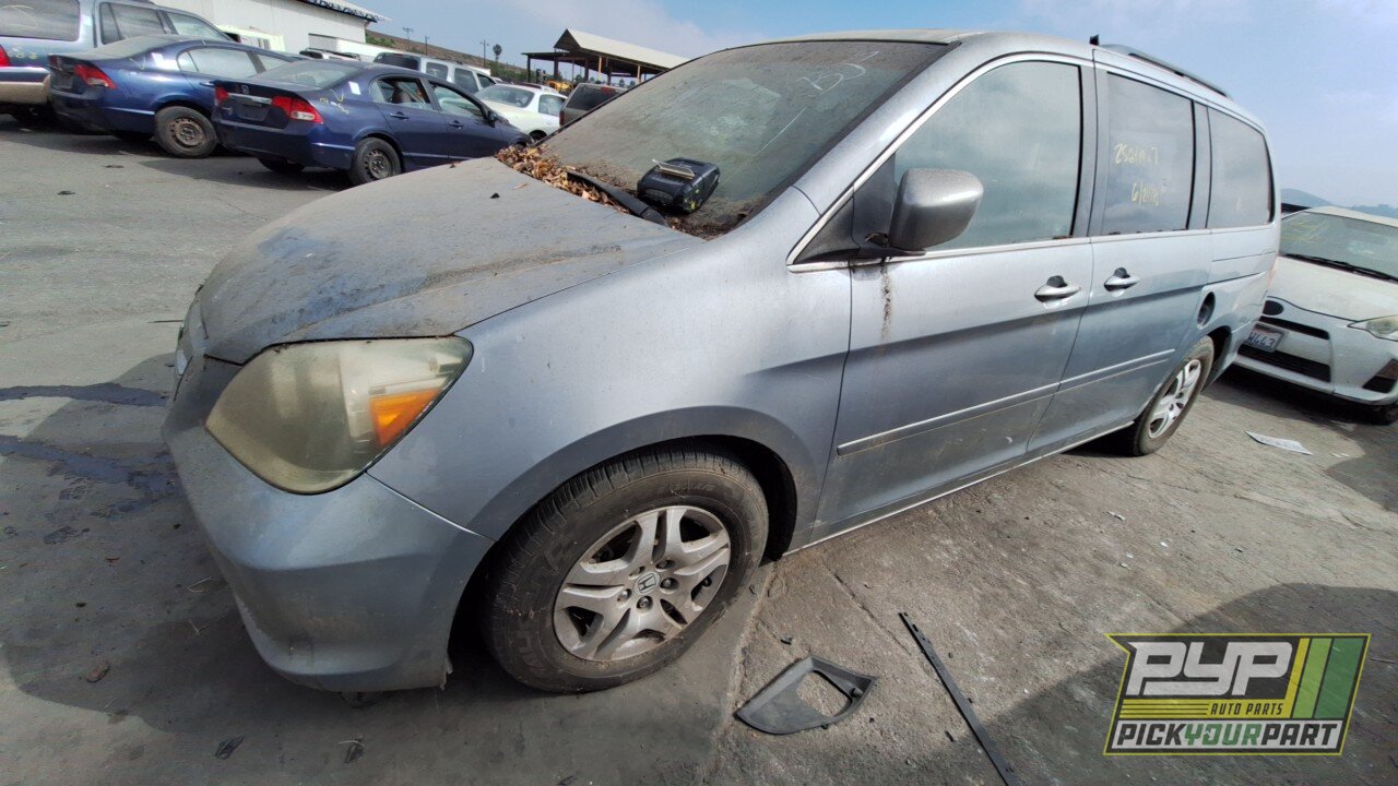 Photo of 2007 Honda Odyssey