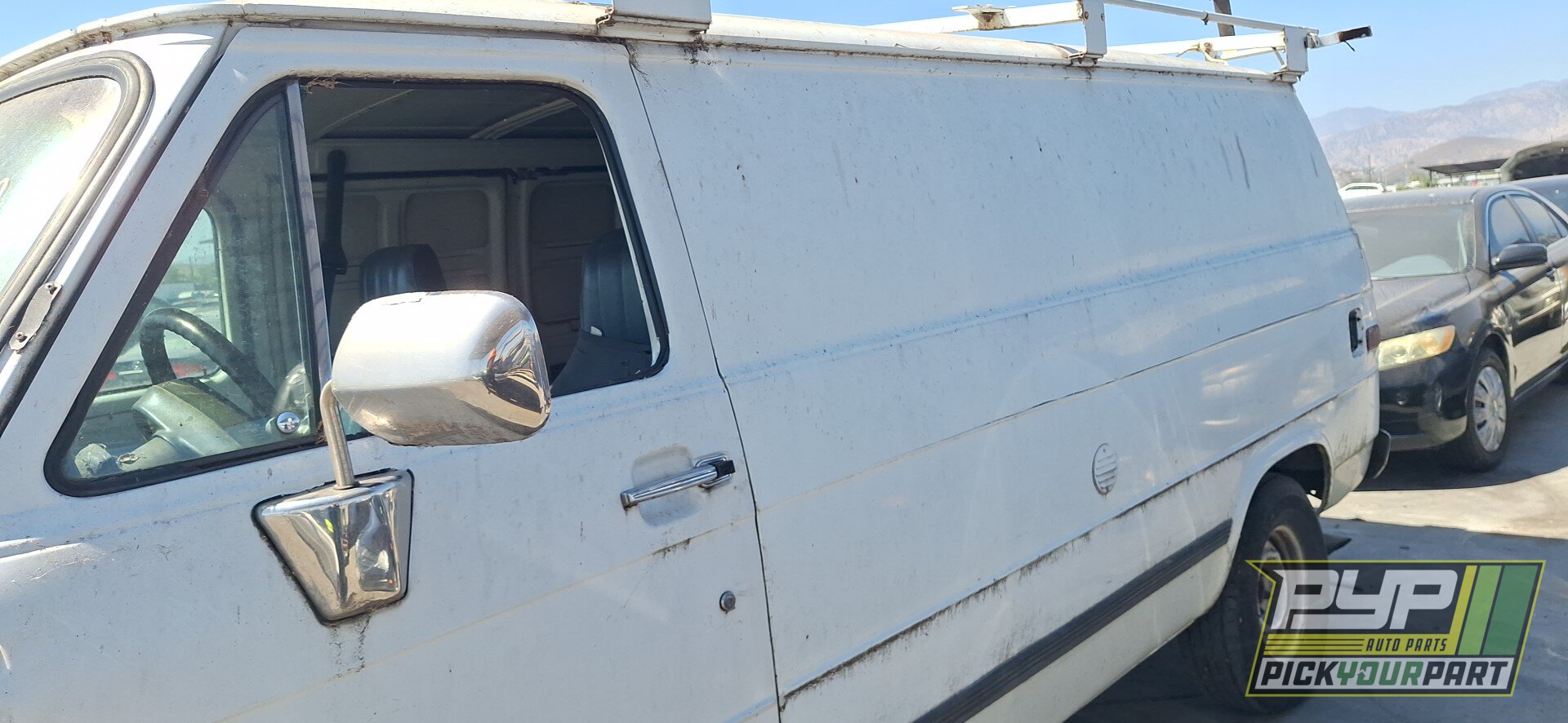 Photo of 1994 Chevrolet G20