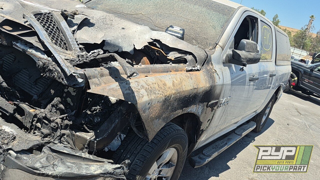 Photo of 2016 Ram 1500