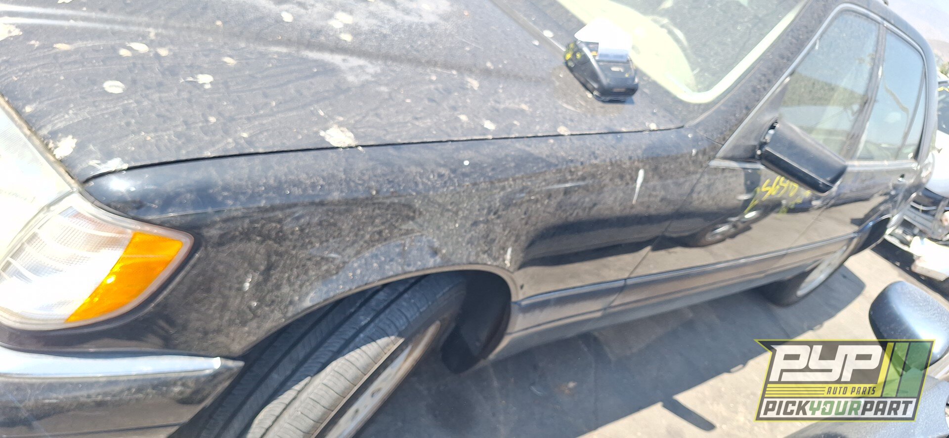 Photo of 1999 Mercedes-Benz S320
