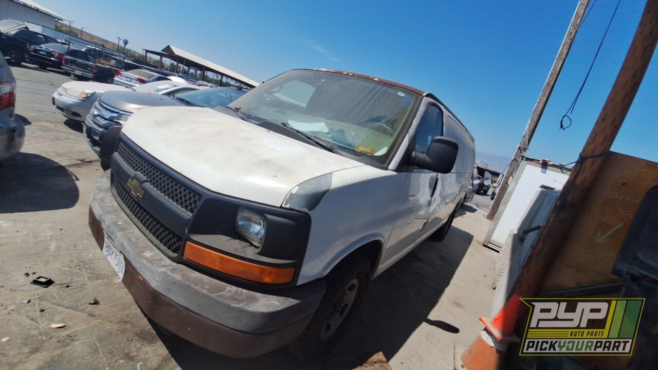 Photo of 2010 Chevrolet Express 2500