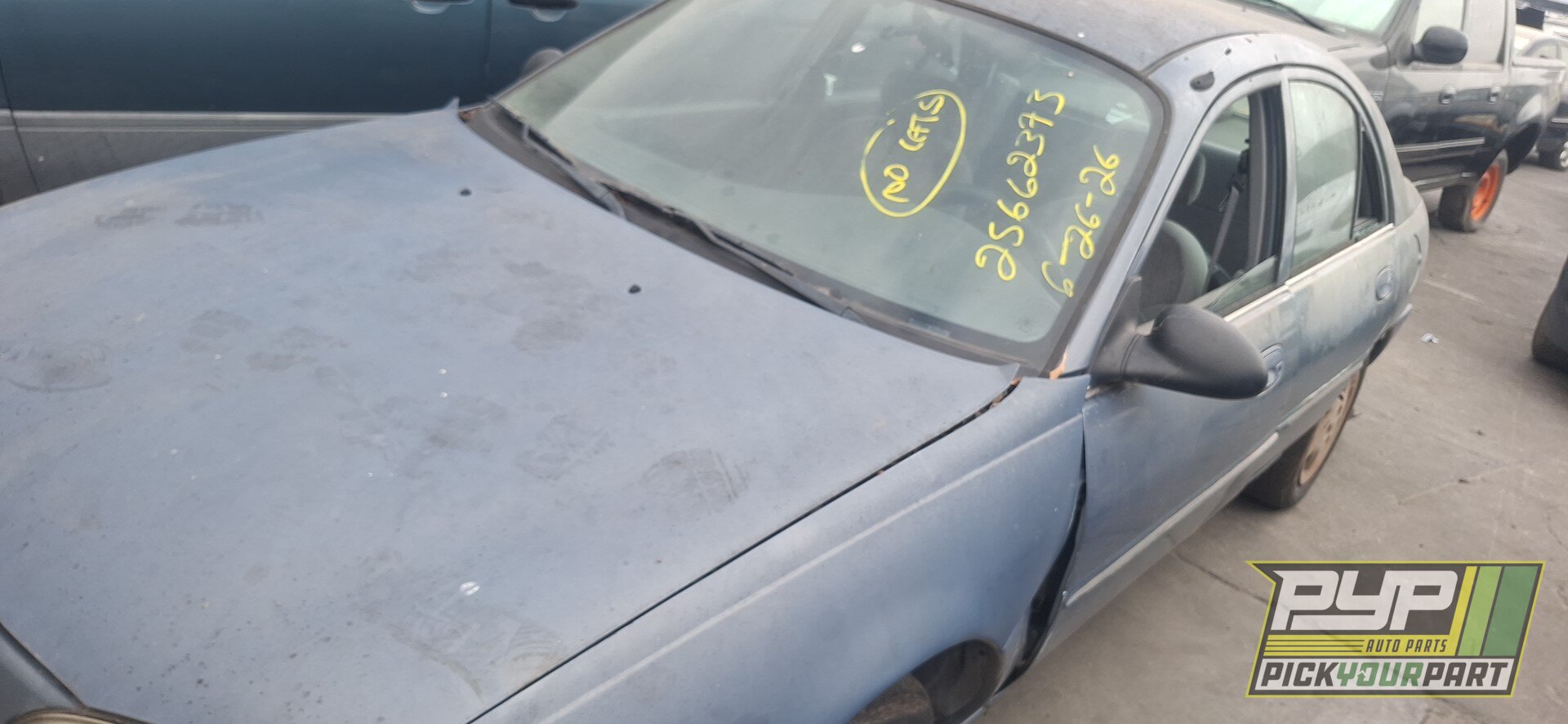 Photo of 1999 Ford Escort