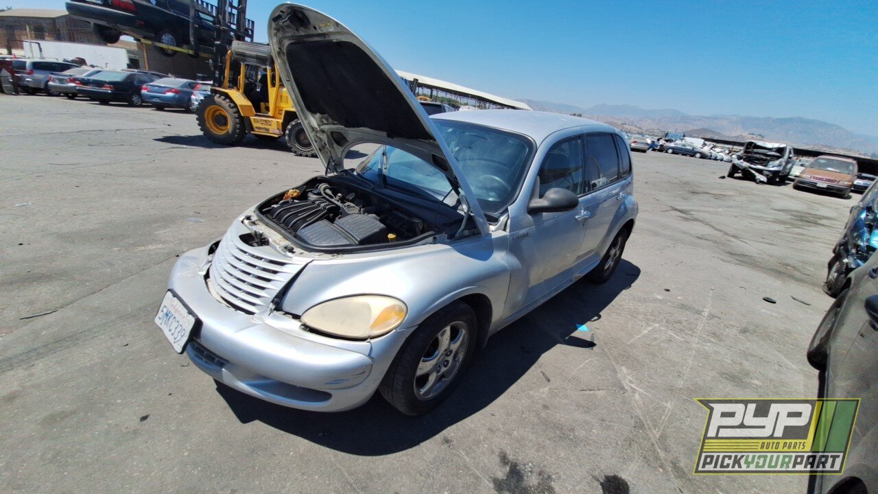 Photo of 2005 Chrysler Pt Cruiser