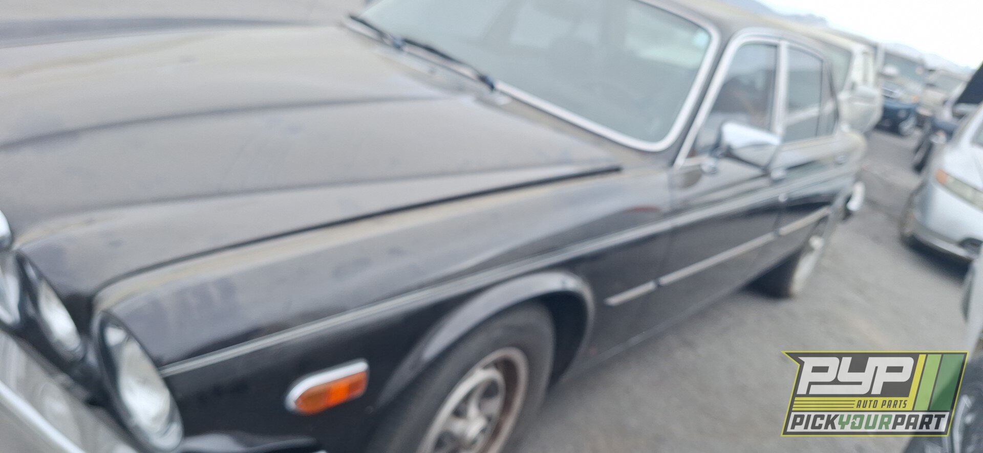 Photo of 1986 Jaguar Xj6
