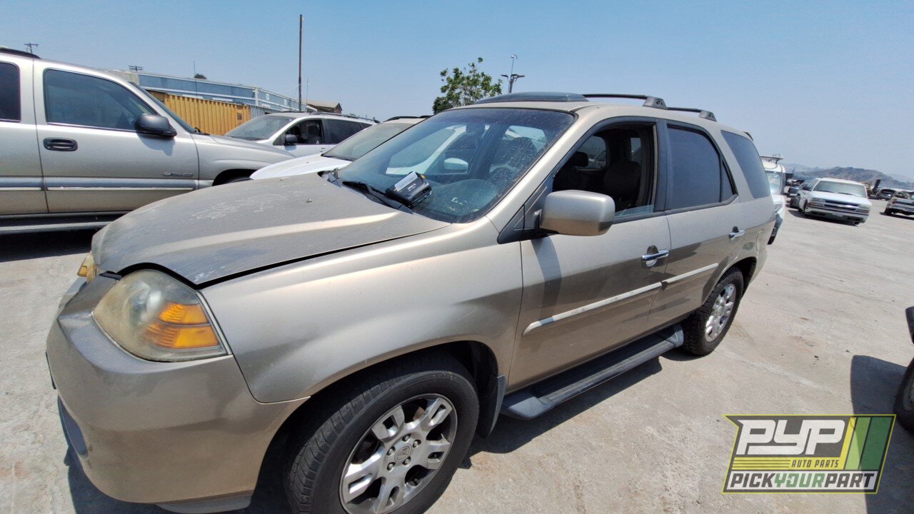 Photo of 2006 Acura Mdx