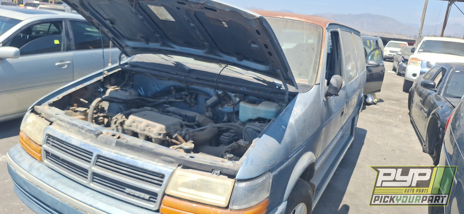 Photo of 1993 Dodge Grand Caravan