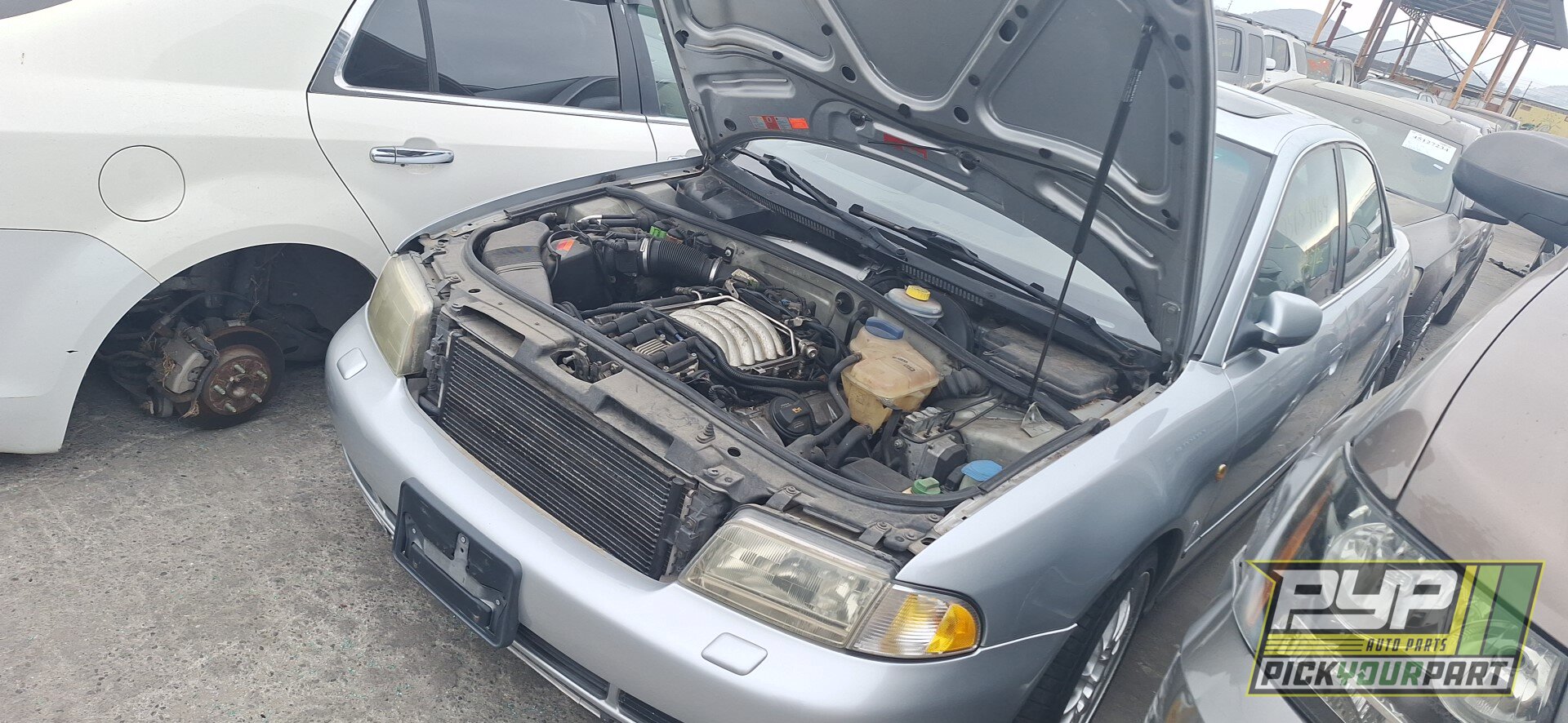 Photo of 1998 Audi A4 Quattro