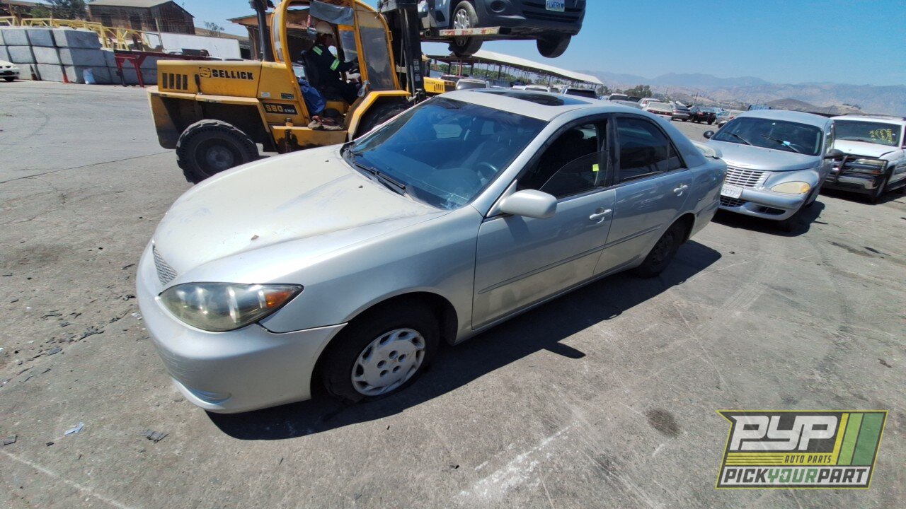 Photo of 2005 Toyota Camry