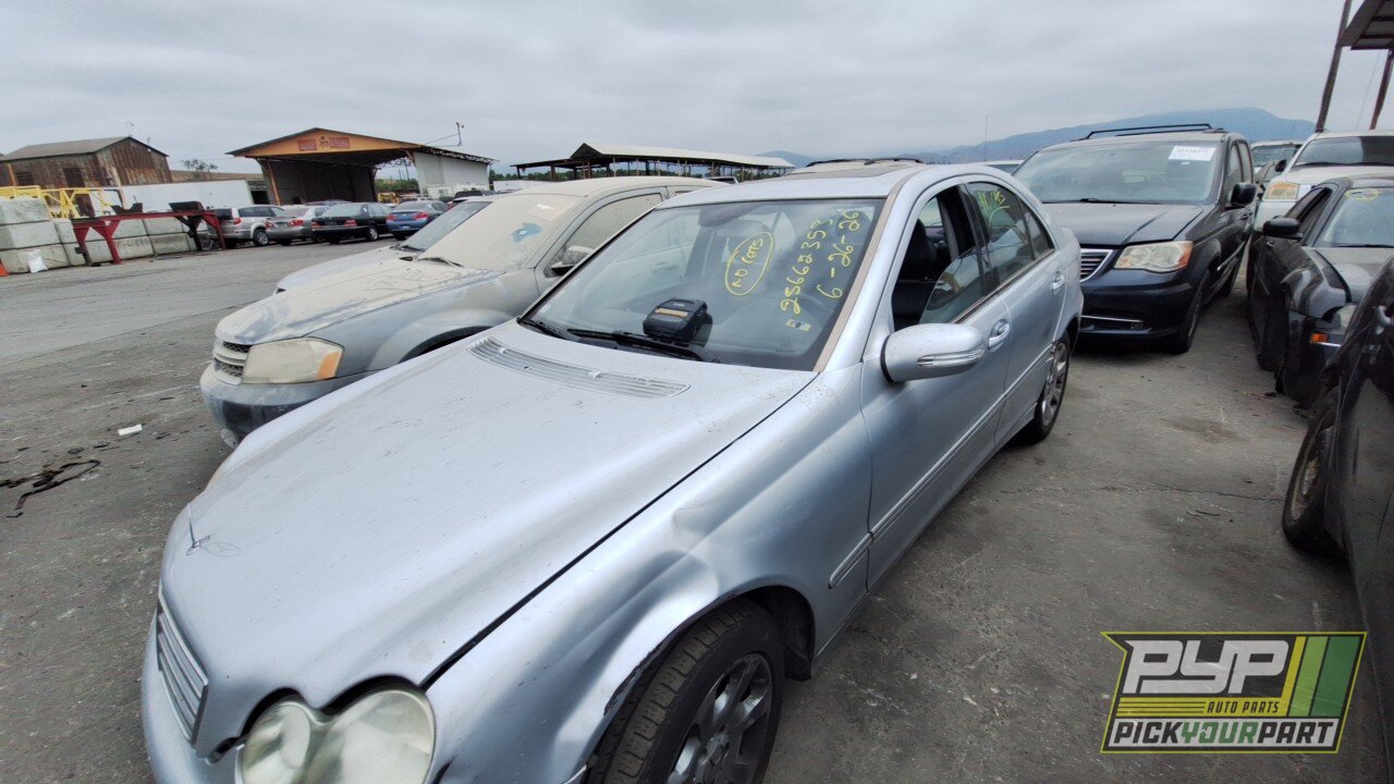 Photo of 2006 Mercedes-Benz C280