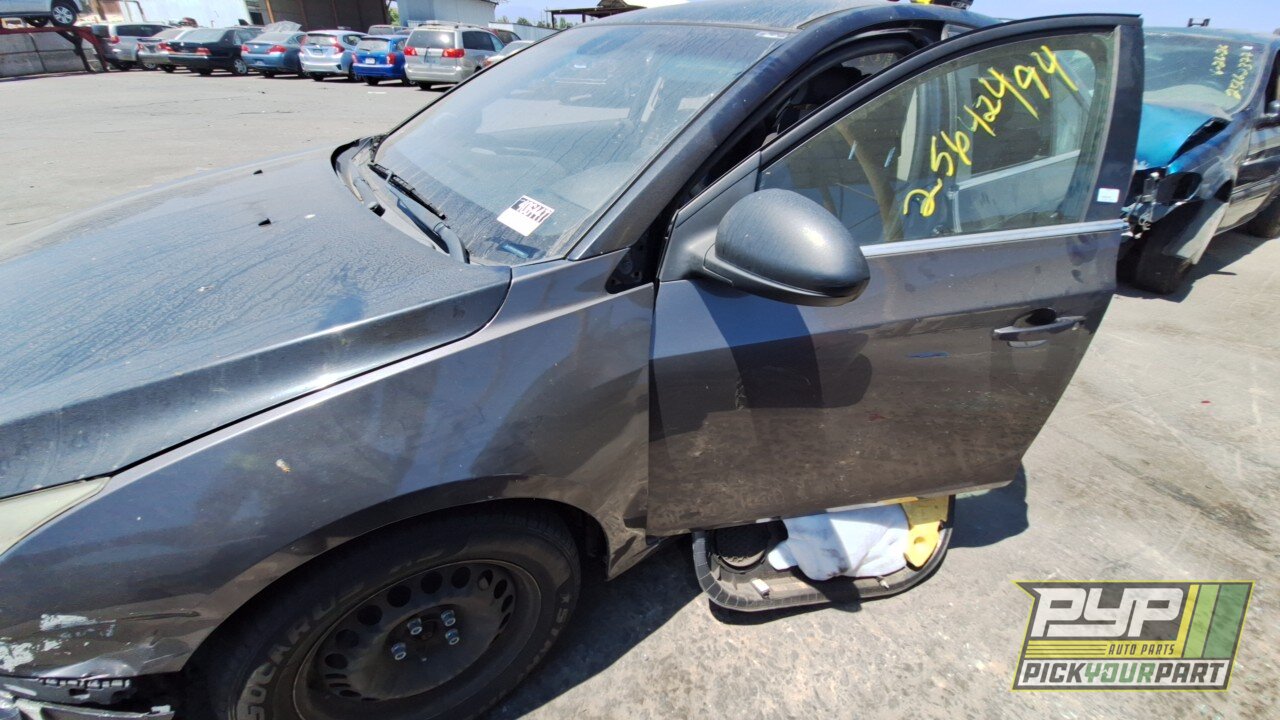 Photo of 2015 Chevrolet Cruze