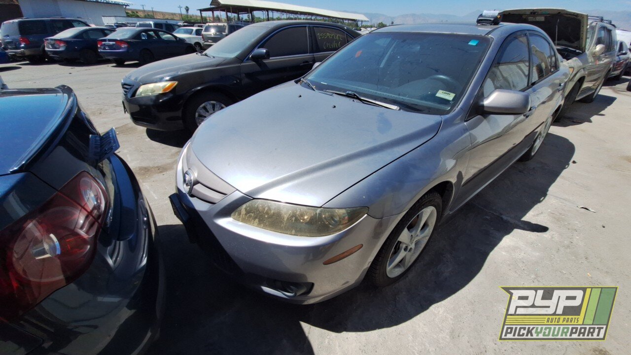Photo of 2006 Mazda 6